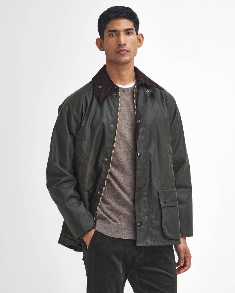 BARBOUR BEDALE WAX JACKET