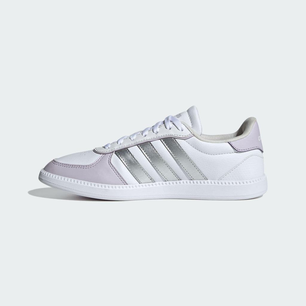 ADIDAS BREAKNET SLEEK      FTWWHT/SILVMT/SILDAW