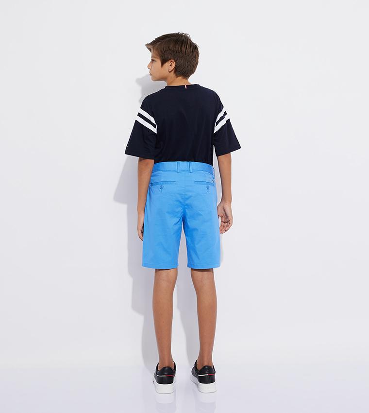 TOMMY HILFIGER 1985 CHINO SHORT