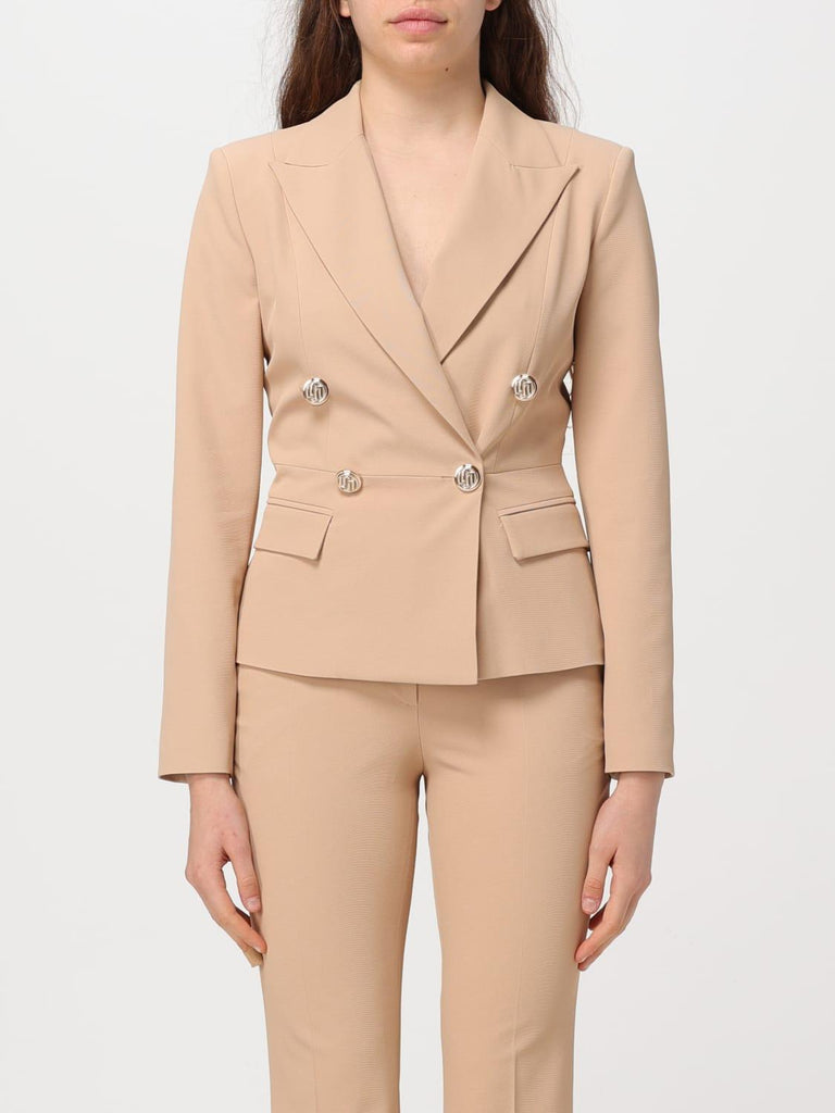 LIU JO GIACCA DOPPIOPETTO SLIM