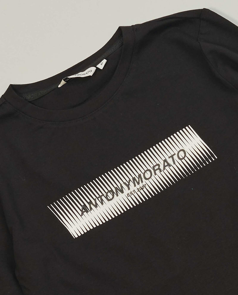 ANTONY MORATO T-SHIRT REGULAR FIT IN COTONE