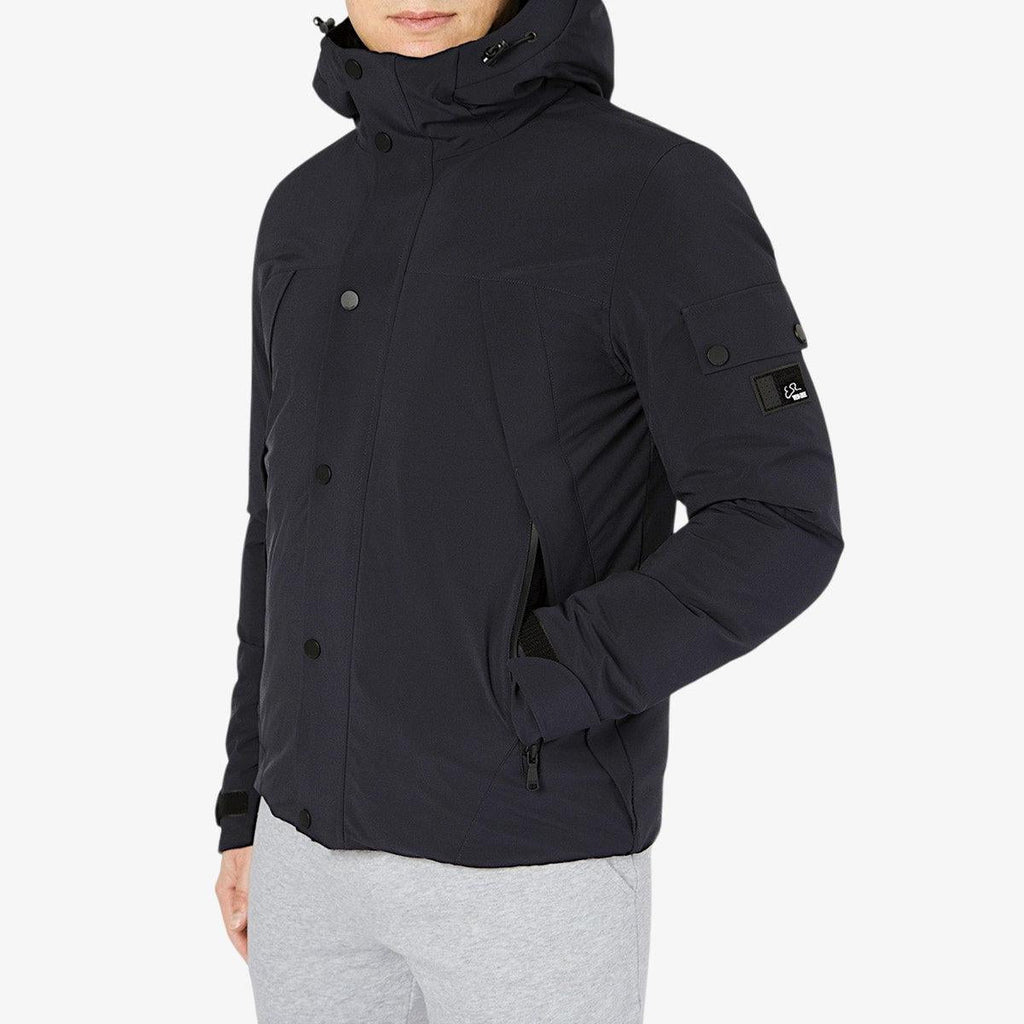 YES ZEE GIUBBINO UOMO TECNICO CON INTERNO TRAPUNTATO