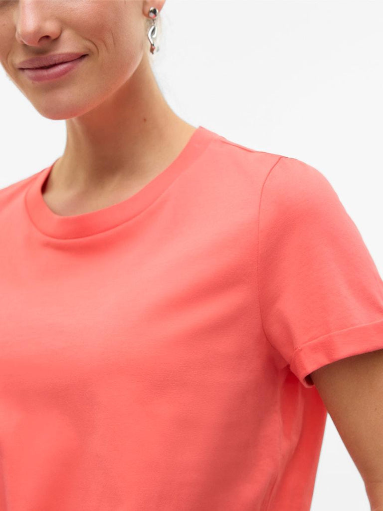 VERO MODA VMPAULA S/S T-SHIRT GA NOOS