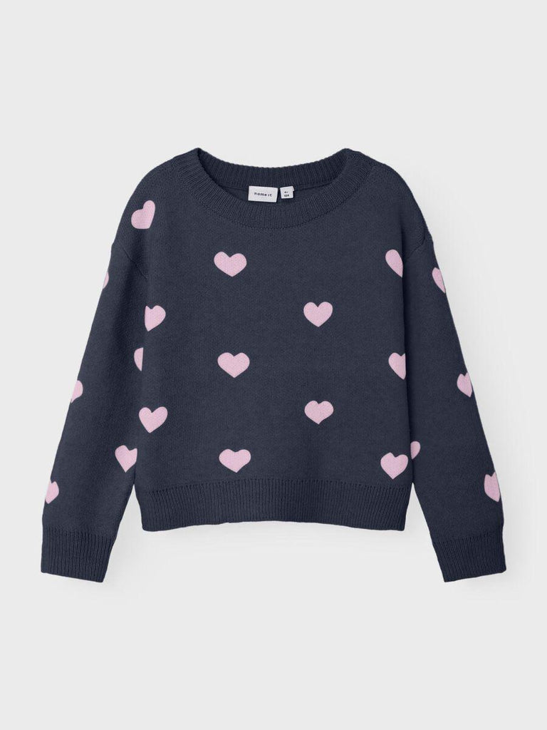 NAME.IT NMFODESSA LS KNIT BF