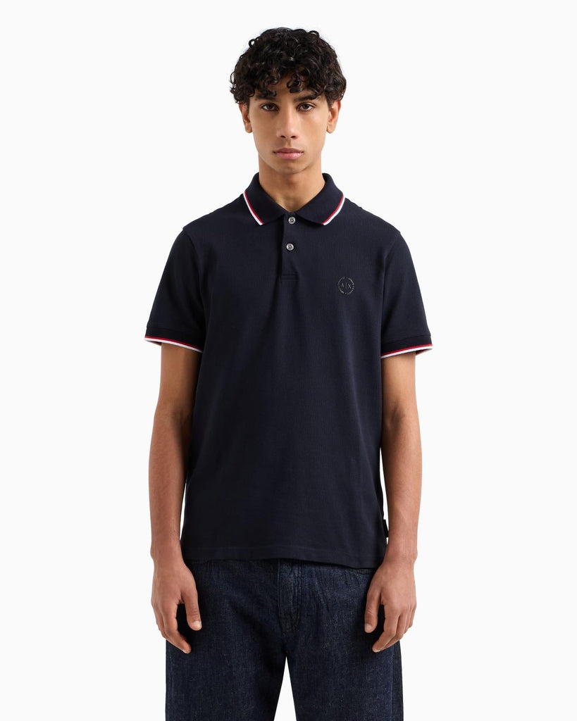 ARMANI EXCHANGE POLO SHIRT
