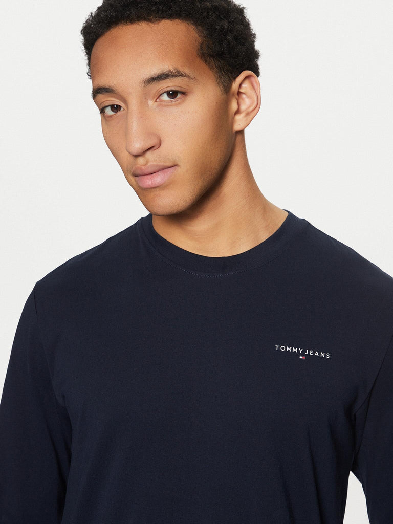 TOMMY JEANS TJM SLIM LINEAR CHES
