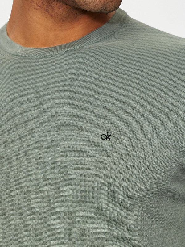 CALVIN KLEIN COTTON SILK BLEND CN