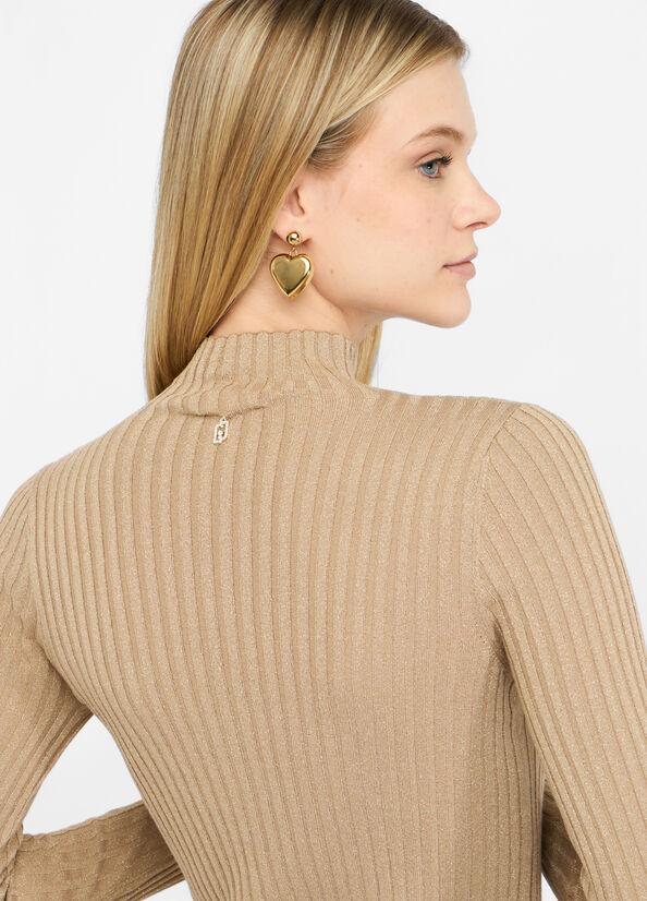 LIU JO ECS MAGLIA CHIUSA M/L