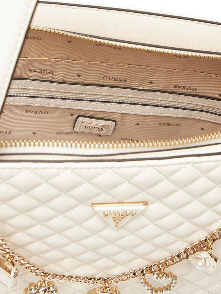 GUESS EVERLEE NOEL TOTE