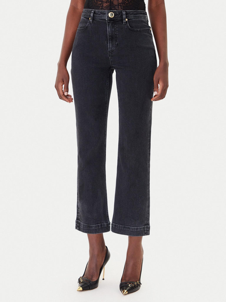 GUESS MARCIANO DORIS STRAIGHT DENIM PANT