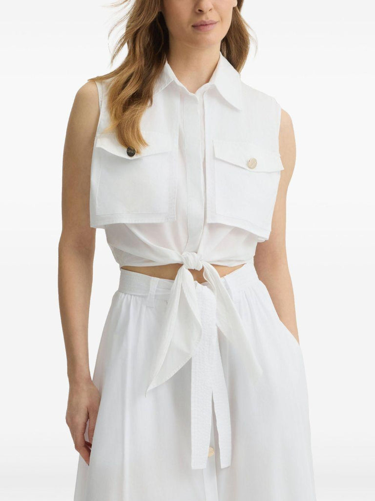 LIU JO CAMICIA TS S/M-M/C