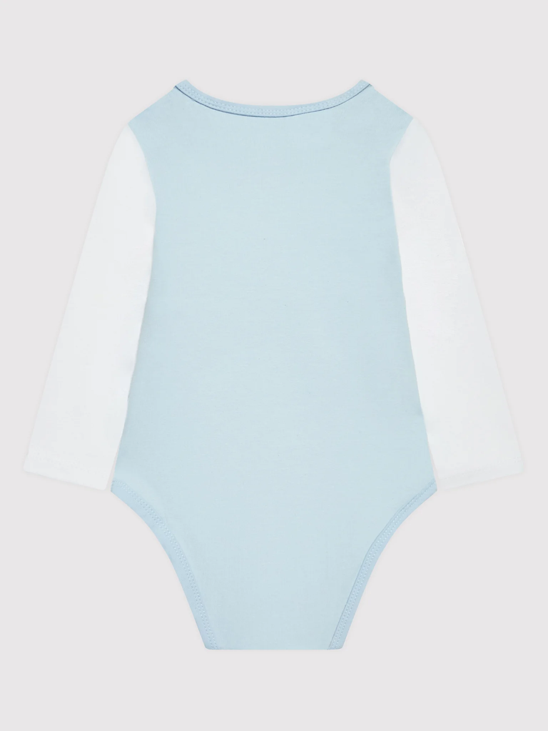 GUESS SET LS BODY+PANTS