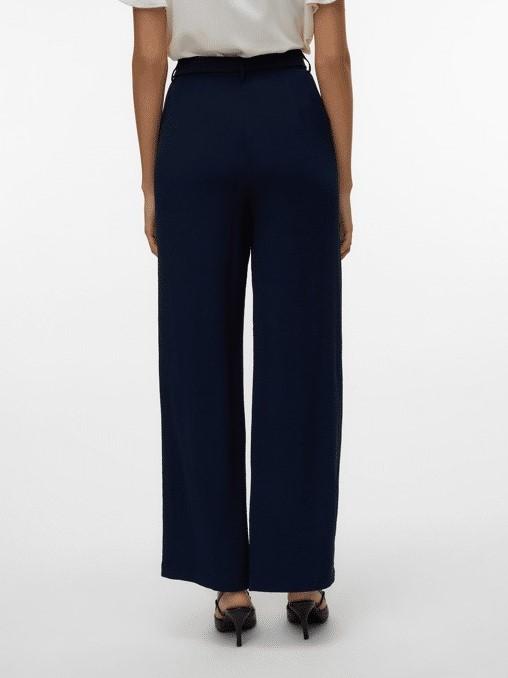 VERO MODA VMBADINA MW PANT TLR BTQ GA
