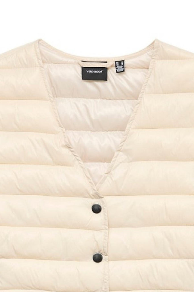 VERO MODA VMSIVA SHORT WAISTCOAT