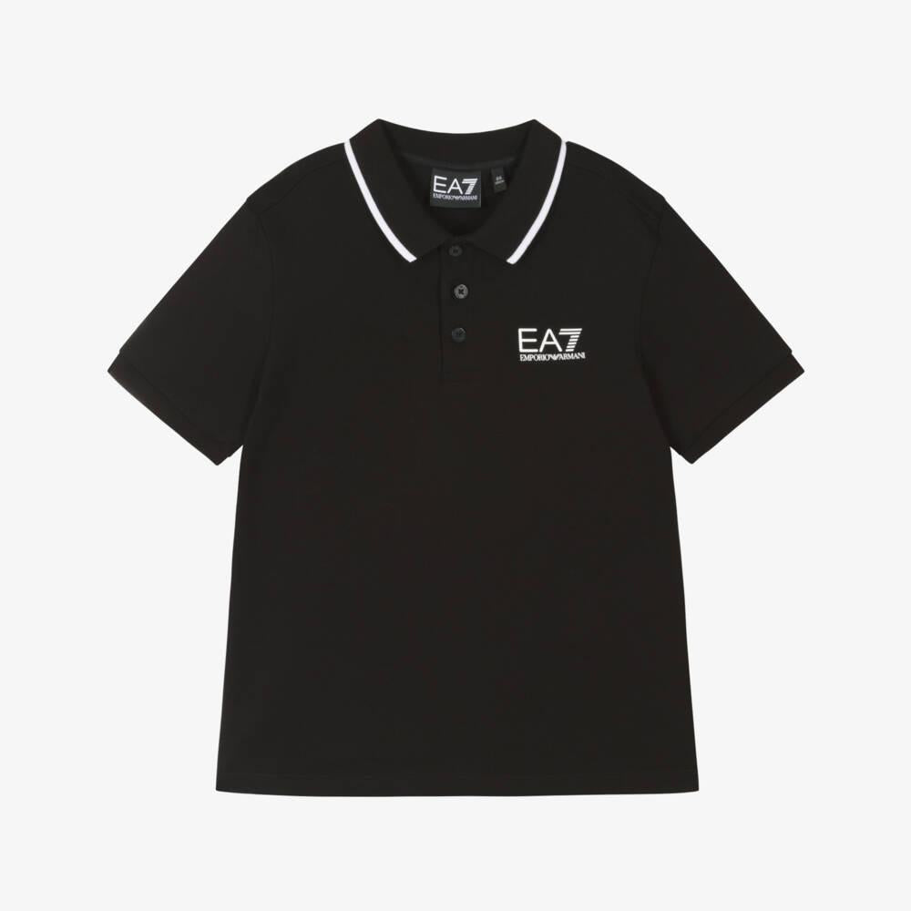 EMPORIO ARMANI EA7 POLO SHIRT