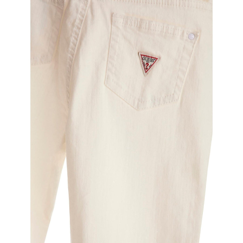 GUESS BULL DENIM HIGH WAIST STRAIGHT