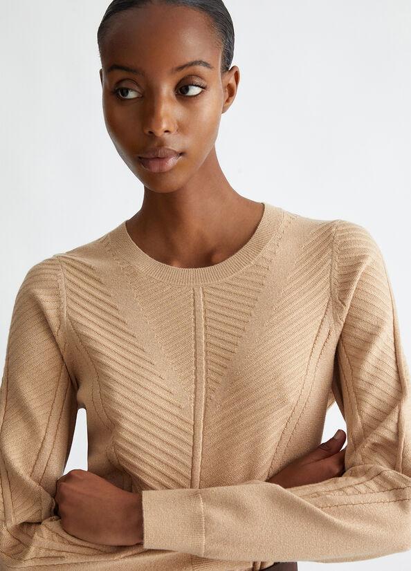 LIU JO ECS MAGLIA CHIUSA M/L