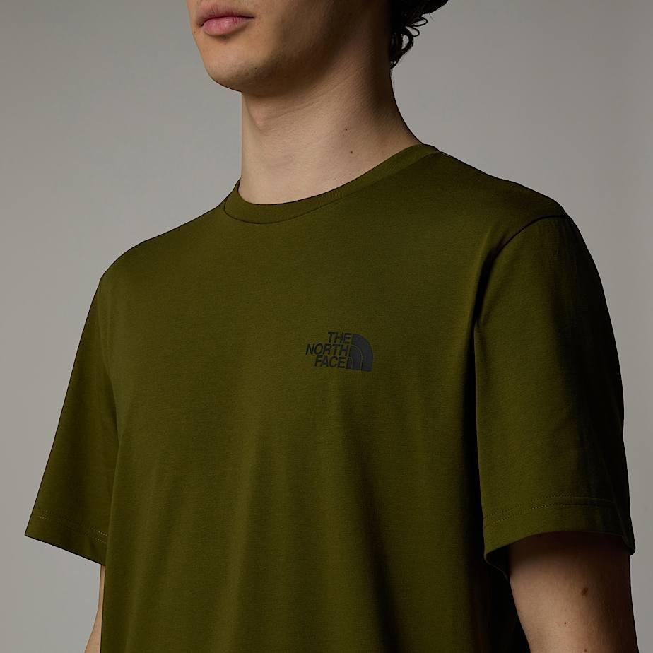 THE NORTH FACE T SHIRT