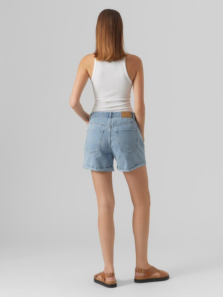 VERO MODA VMZURI HR LOOSE SHORTS MIX NOOS