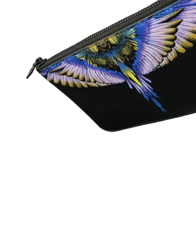 MARCELO BURLON COUNTY OF MILAN MINI POCHETTE