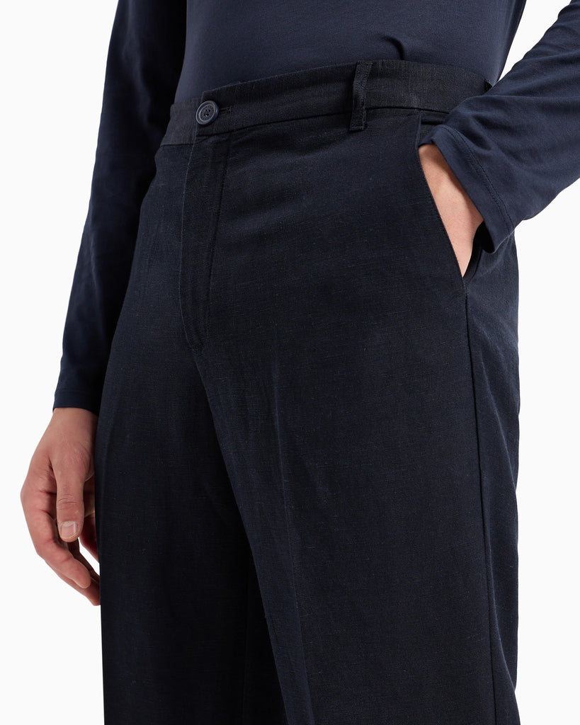 ARMANI EXCHANGE TROUSER
