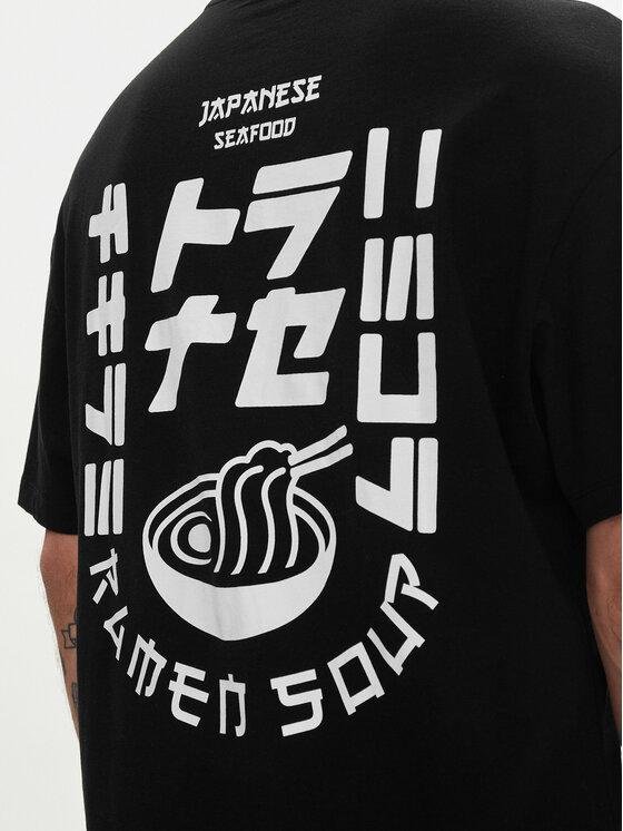 JACK AND JONES JJDIRK TEE SS CREW NECK