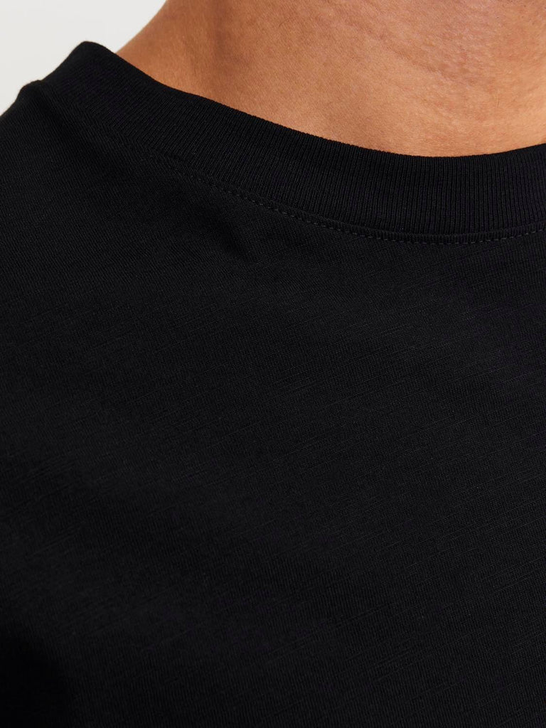JACK AND JONES JORLAFAYETTE POCKET TEE SS CREW NECK