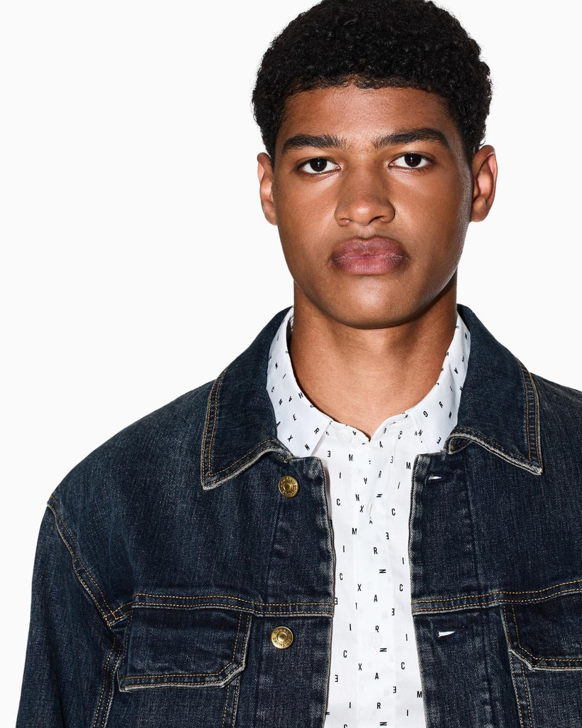 ARMANI EXCHANGE SHIRT