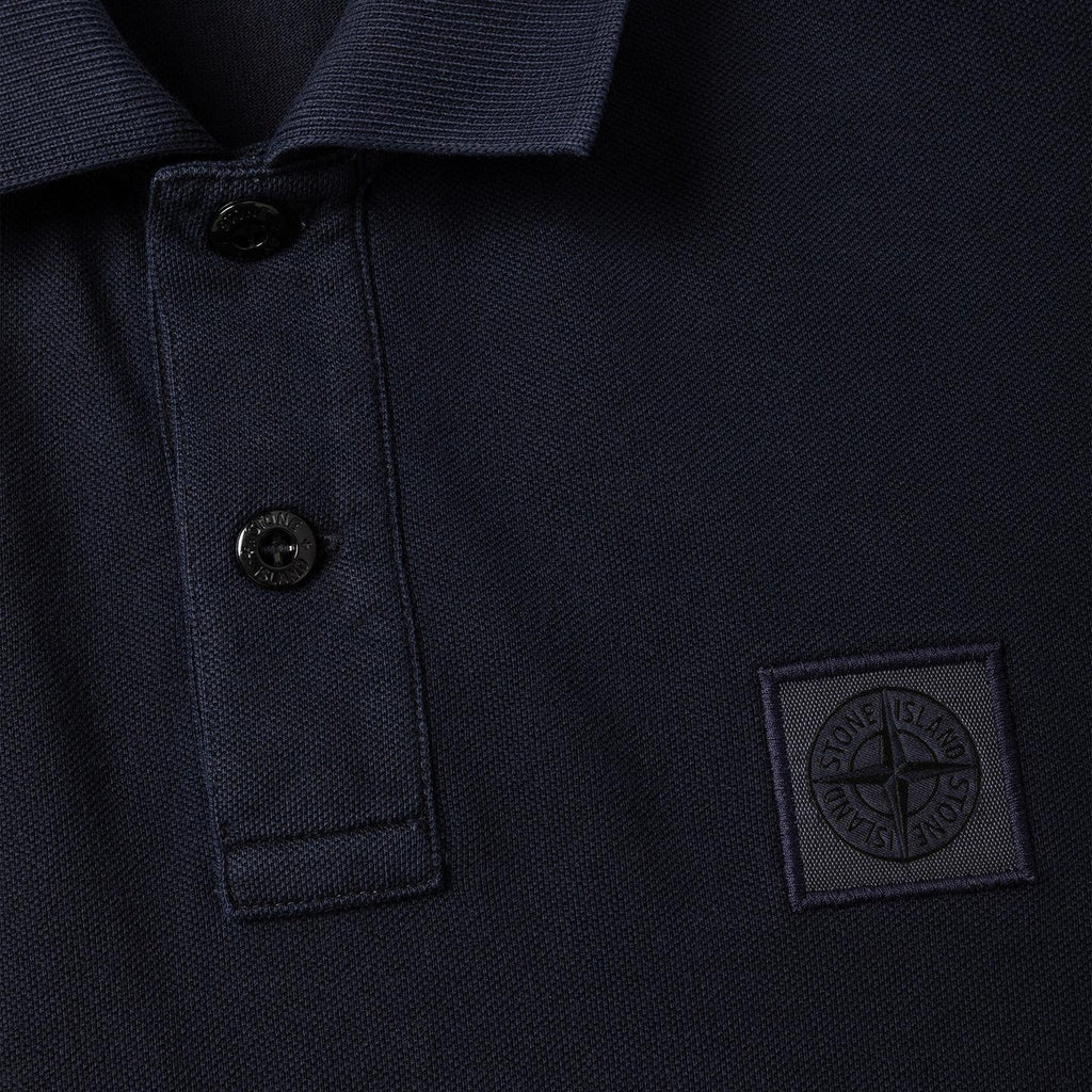 STONE ISLAND JUNIOR POLO