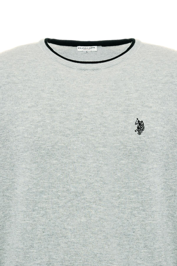 U.S. POLO ASSN ALF- CROW NECK KNIT