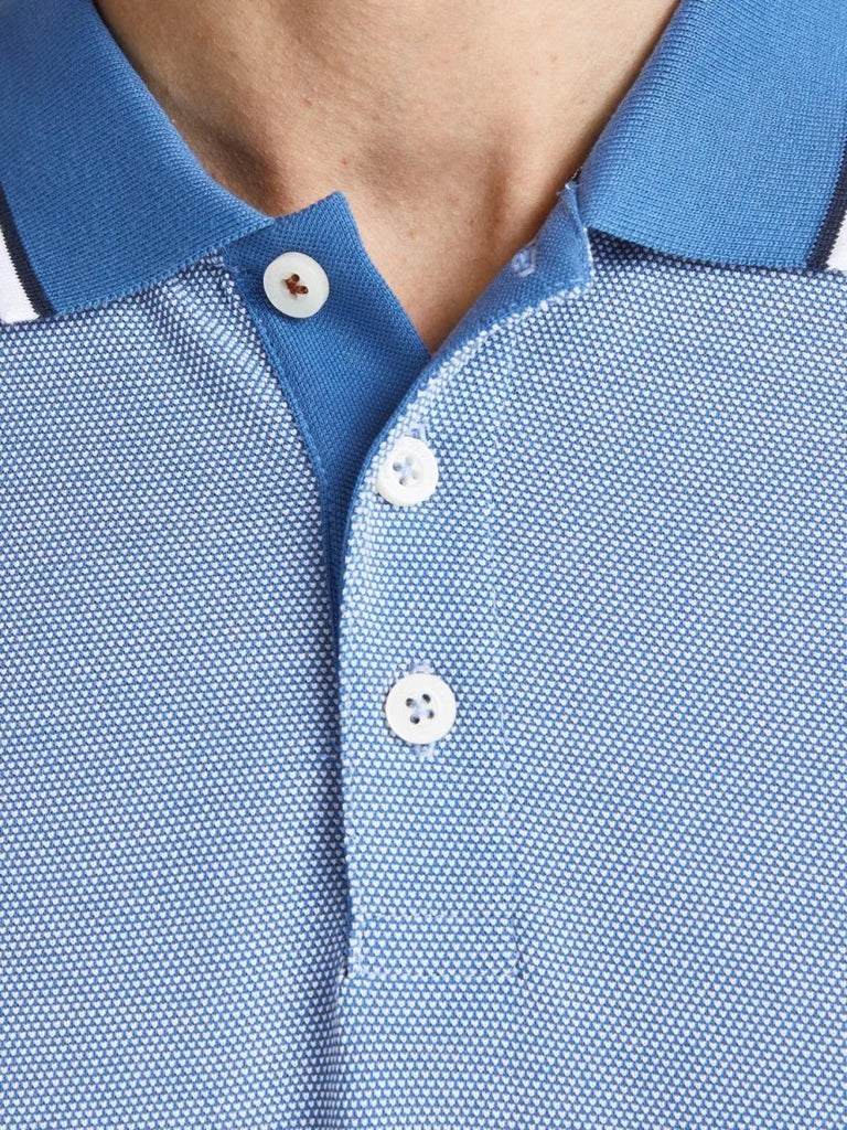 JACK AND JONES JPRBLUWIN POLO SS NOOS