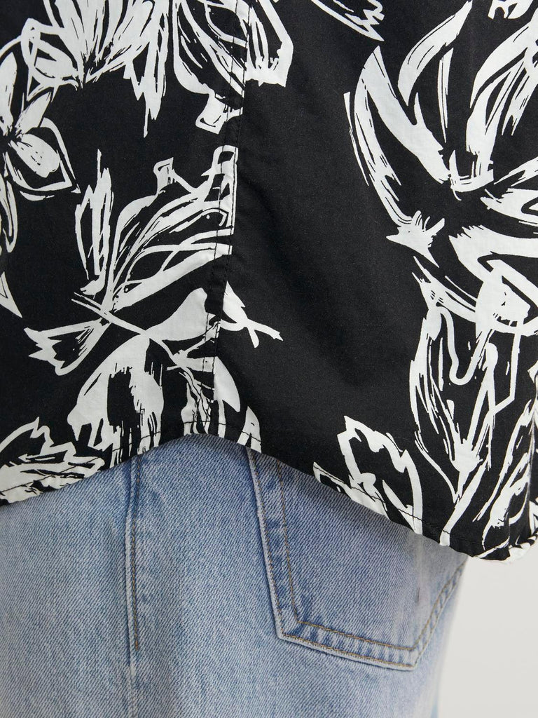 JACK AND JONES JORLAFAYETTE AOP SHIRT SS