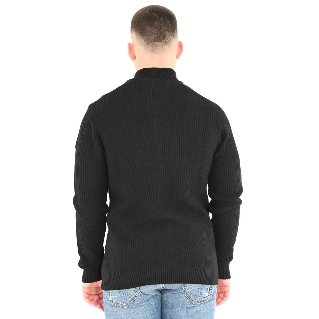MARKUP L/P FULL ZIP F.5 TECH COMBED COTTON