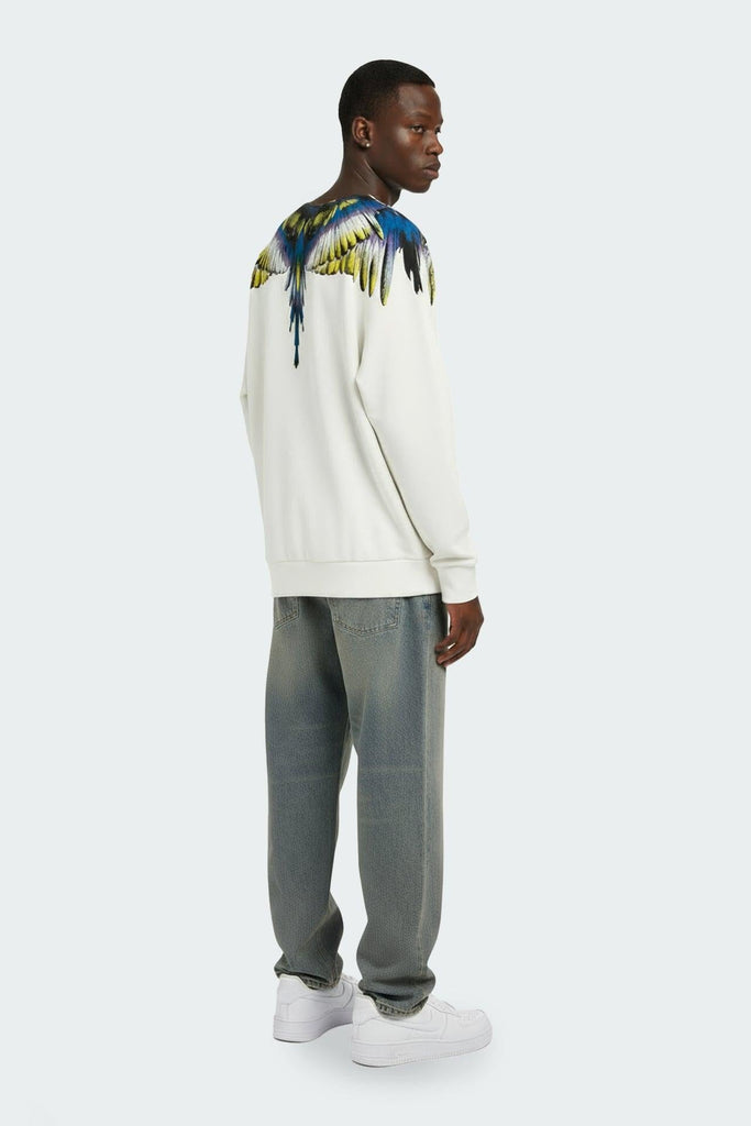 MARCELO BURLON COUNTY OF MILAN SWEATSHIRT MAN