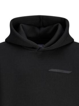 JACK JONES KIDS JCOFUSION SCUBA SWEAT HOOD JNR