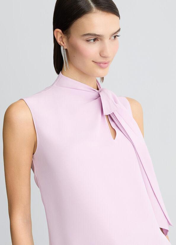 LIU JO ECS TOP  CON SCIARPA