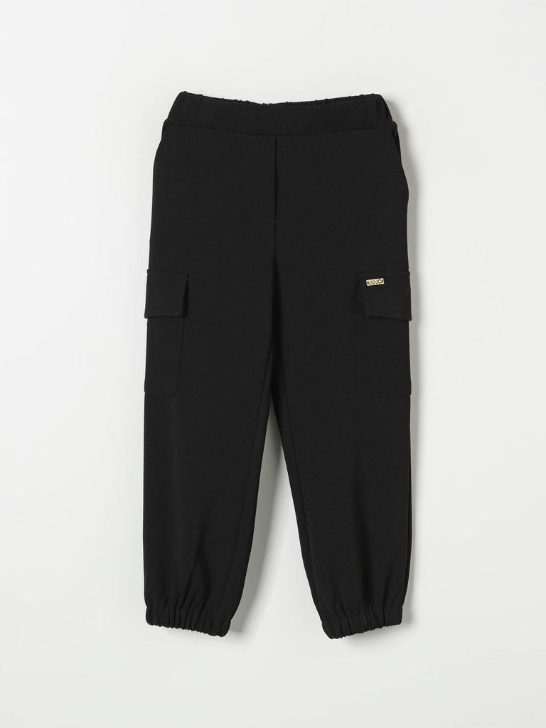 LIU JO PANT.JERSEY LUNGO