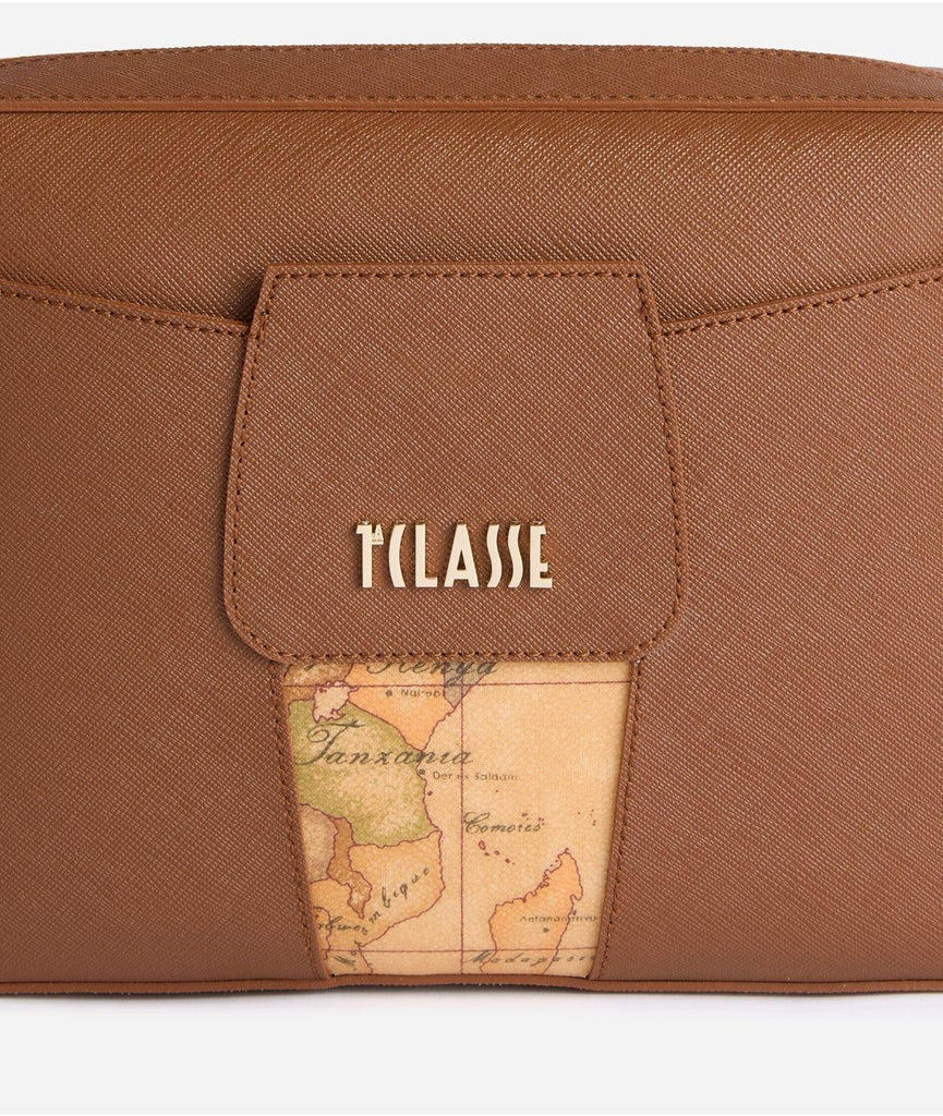 Alviero Martini 1ª CLASSE Reporter Shoulder Ba