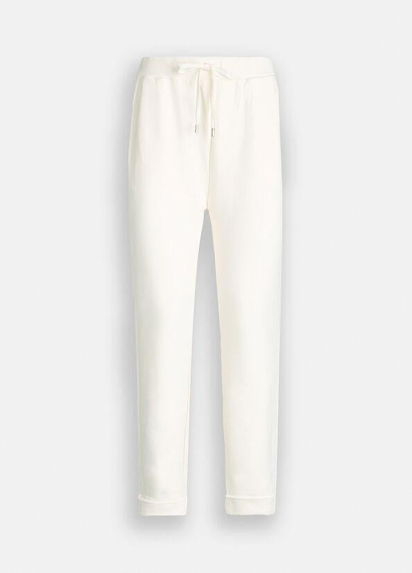 LIU JO PANT.FELPA LUNGO
