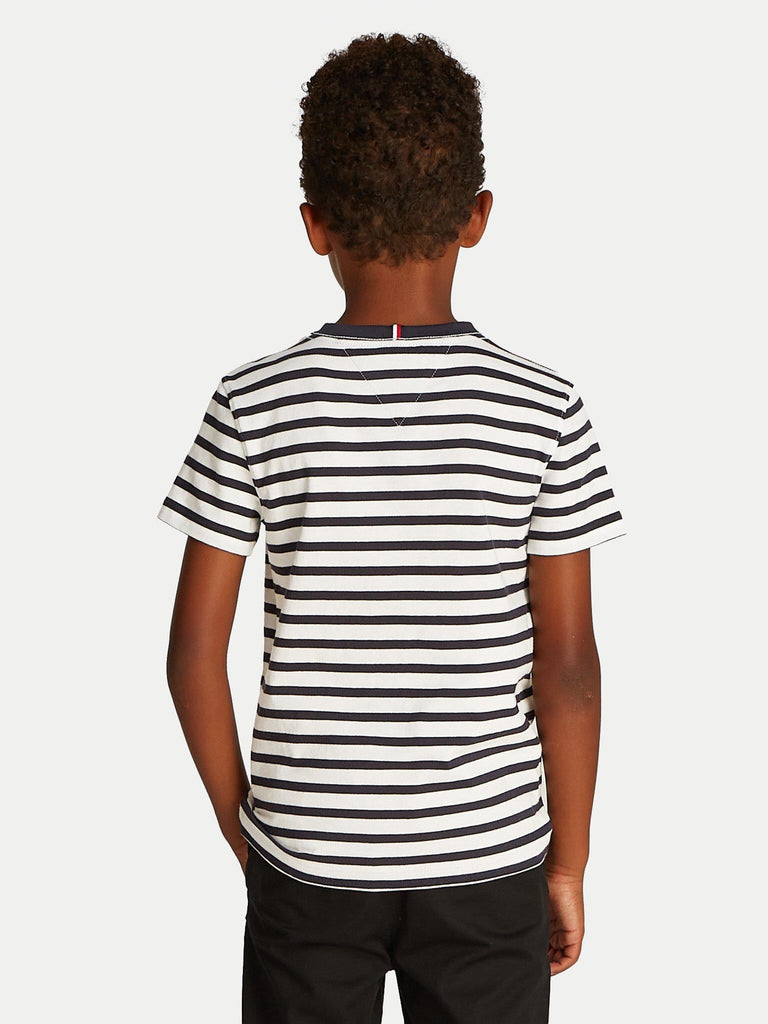 TOMMY HILFIGER ESSENTIAL COTTON REG FIT TEE S