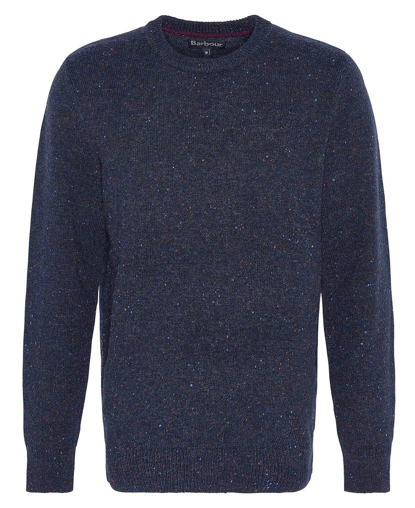 BARBOUR TAINSBURY CREW NECK SWEATER