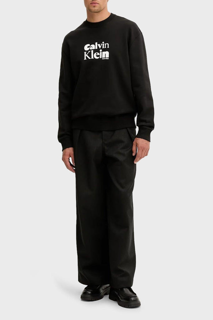 CALVIN KLEIN LS EU 350TERRY CALVI