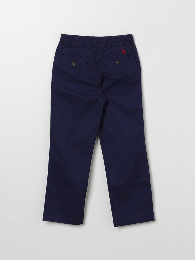 RALPH LAUREN PREPSTER PNT-PANTS-FLAT FRONT