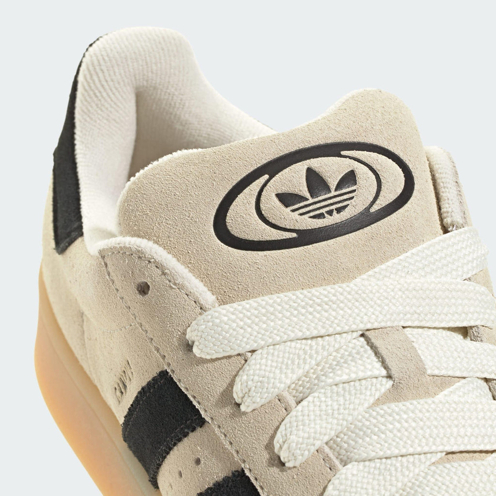 ADIDAS ORIGINALS CAMPUS 00s          GUM3/CREWHT/CBLACK