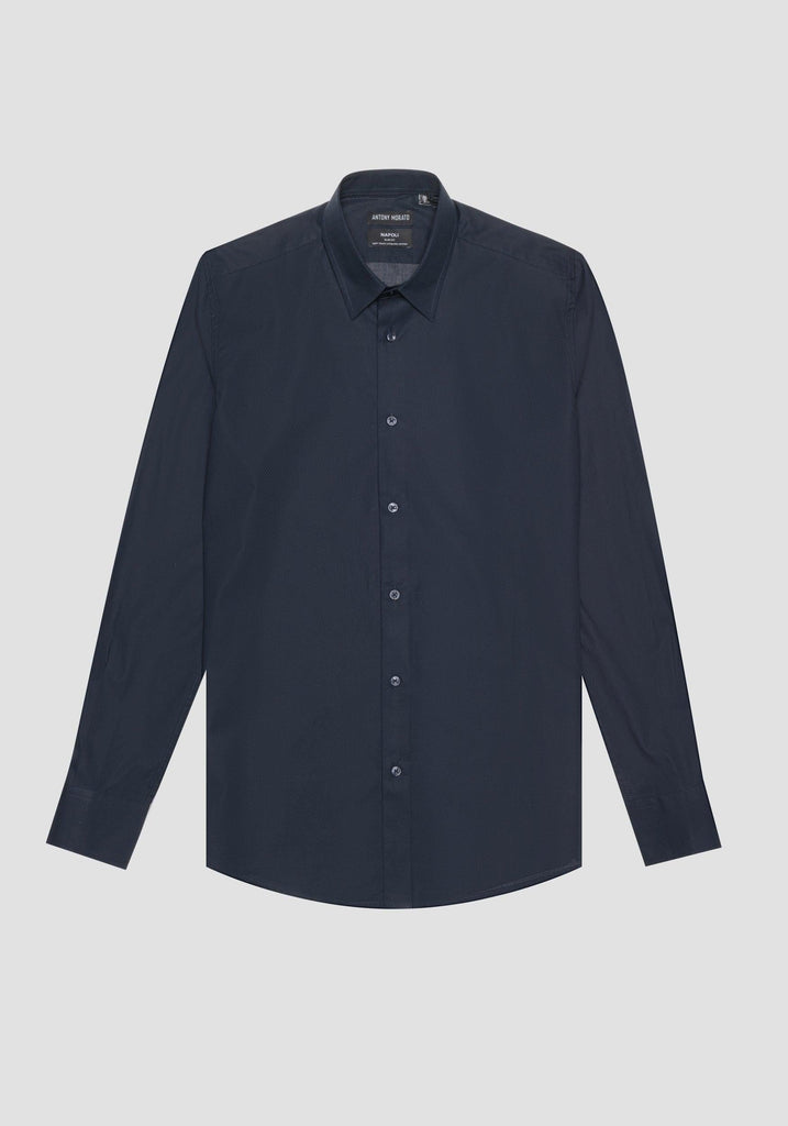 ANTONY MORATO CAMICIA NAPOLI SLIM FIT IN TES