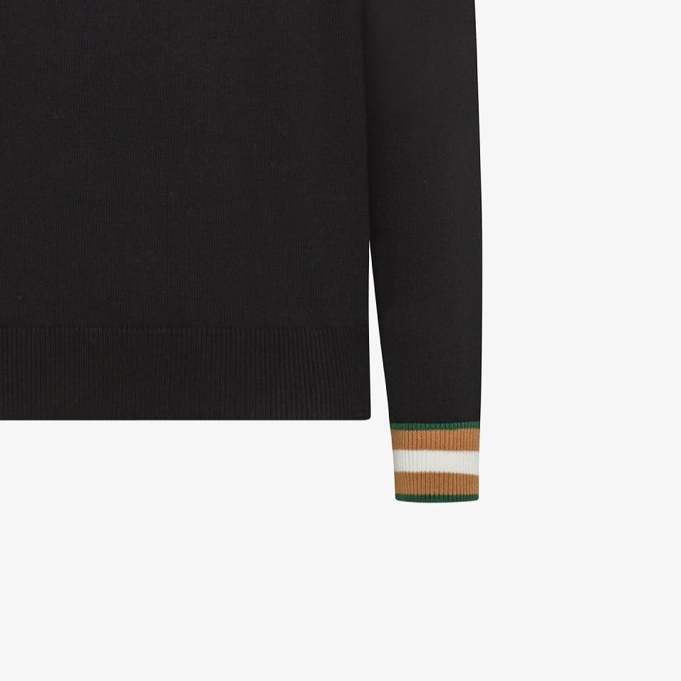 SUN68 ROUND CUFFS STRIPES