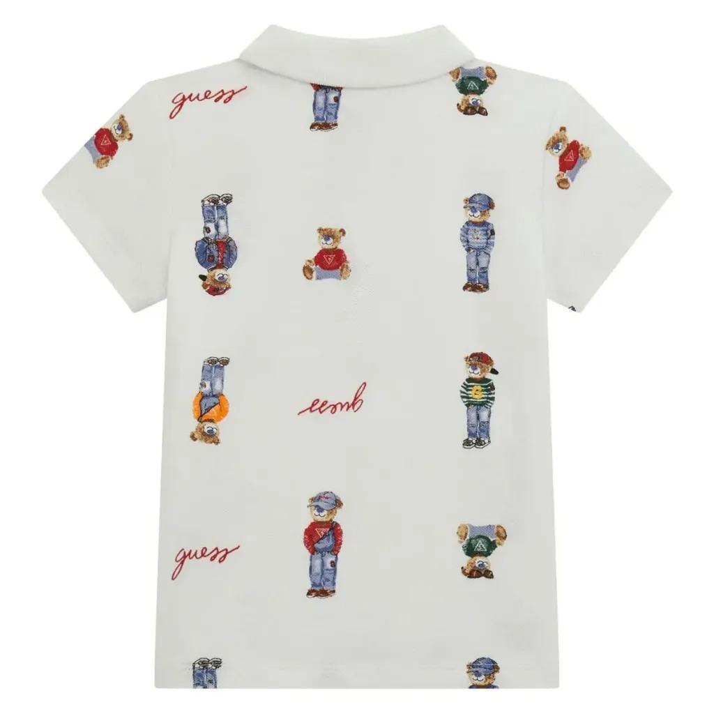 GUESS SS POLO