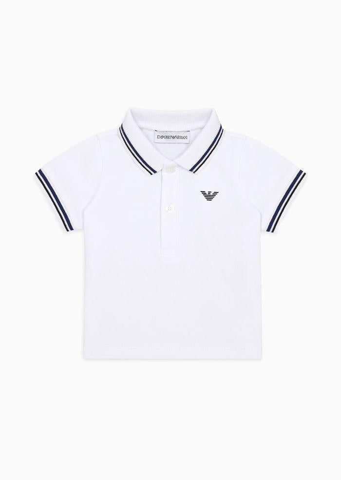 EMPORIO ARMANI POLO SHIRT