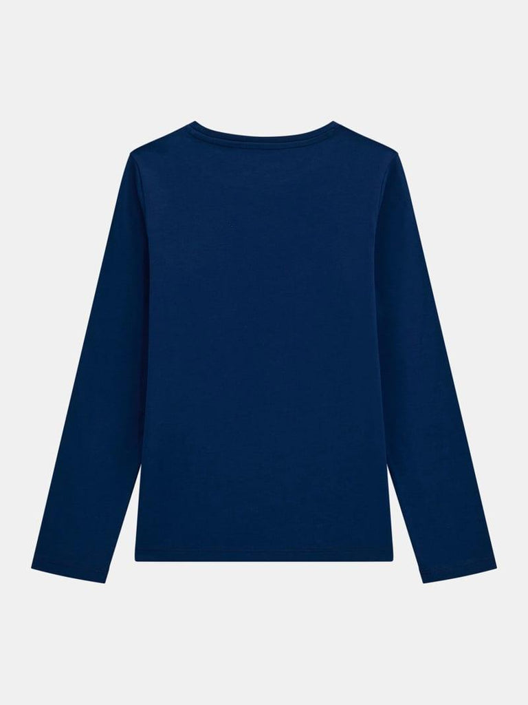 GUESS LS T-SHIRT