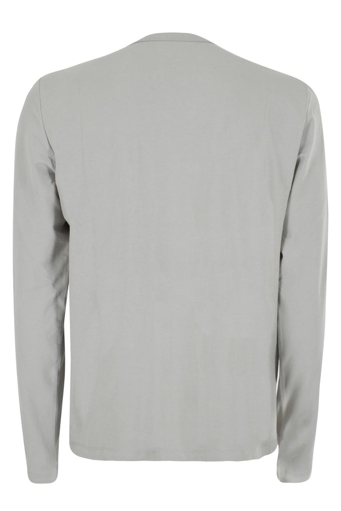 YES ZEE T-SHIRT UOMO GIROCOLLO, M/L